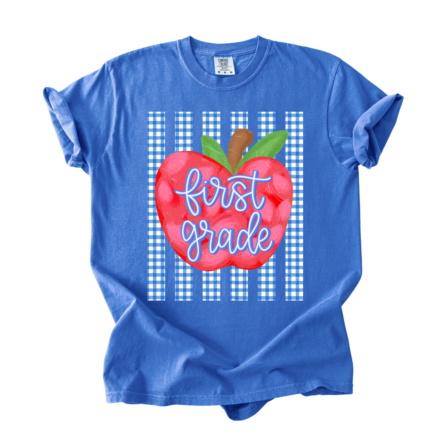 Cutesy Apple CC Tee