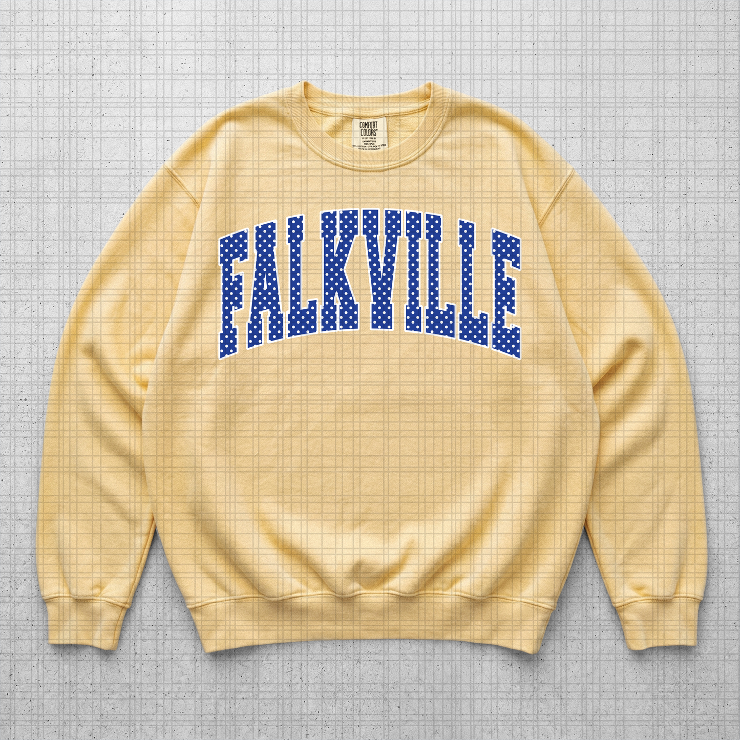 FALKVILLE CC Sweatshirt