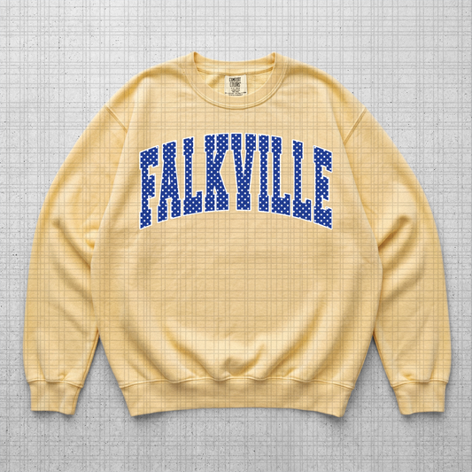 FALKVILLE CC Sweatshirt