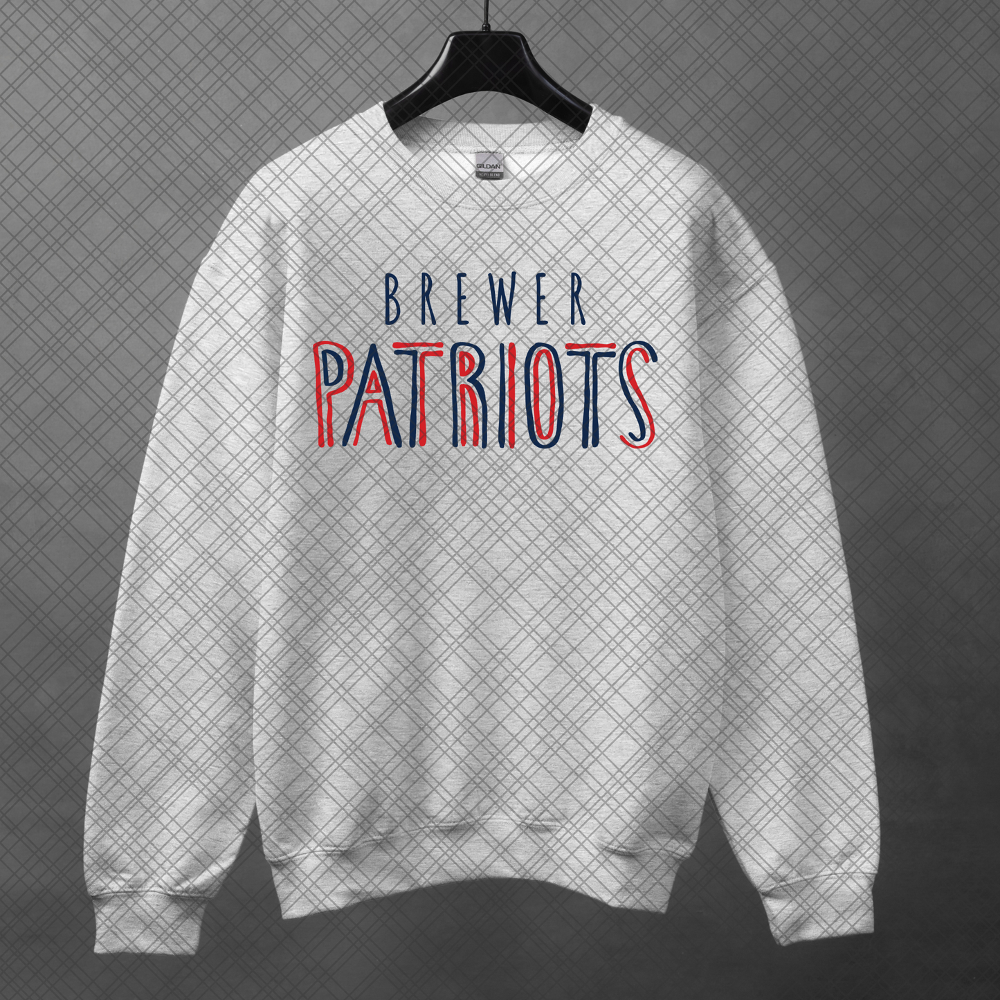 Brewer PATRIOTS Sweatshirt