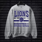 Vintage Cullman Christian Basketball Sweatshirt