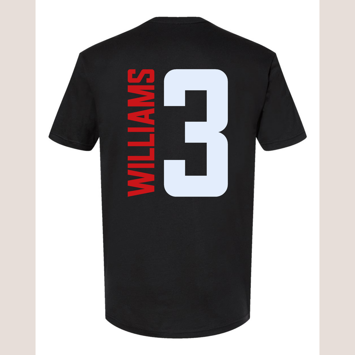 Next Level Short Sleeve Tee