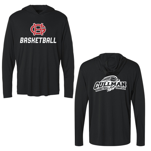 GH Basketball Long Sleeve (hooded)