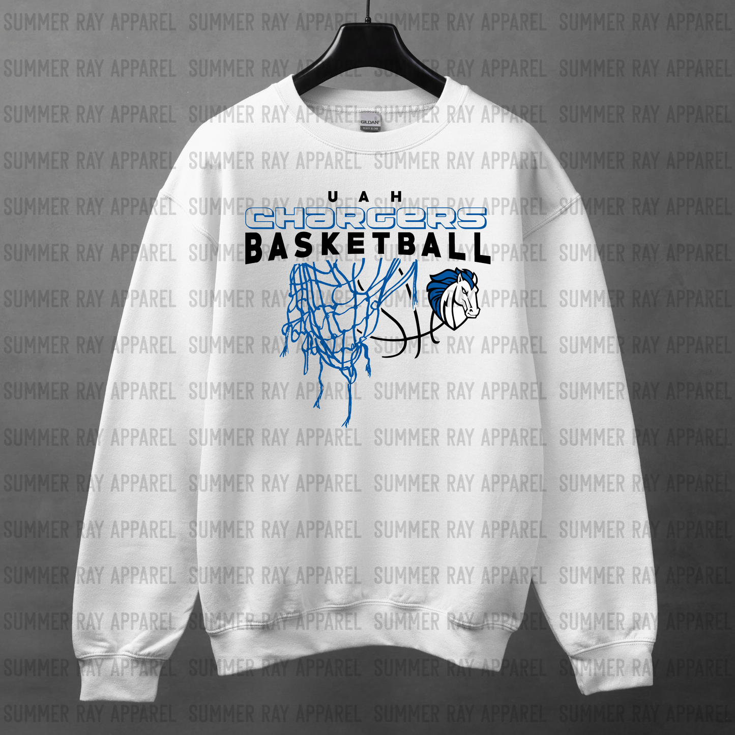 UAH Chargers Basketball