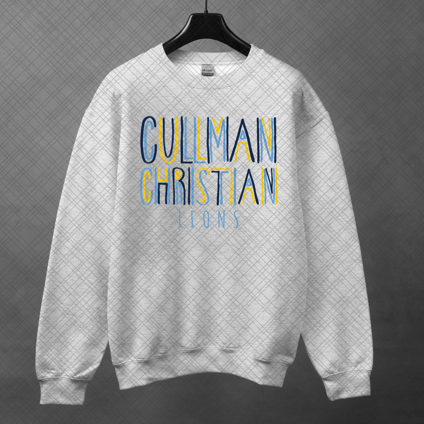 CULLMAN CHRISTIAN Lions Sweatshirt