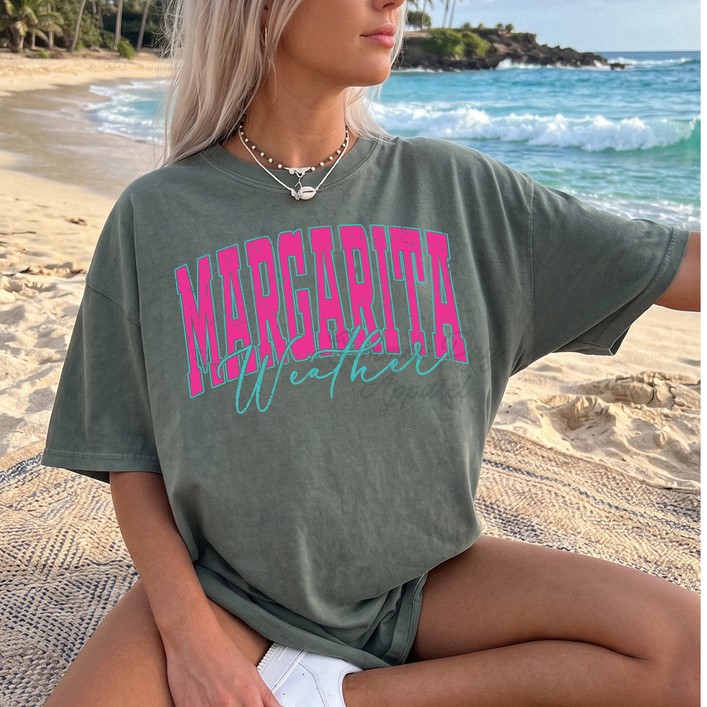 Margarita Weather