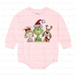 Grinch & Friends Toddler Bubble