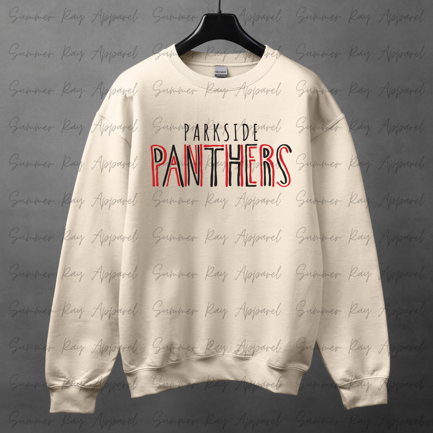 Parkside PANTHERS Sweatshirt