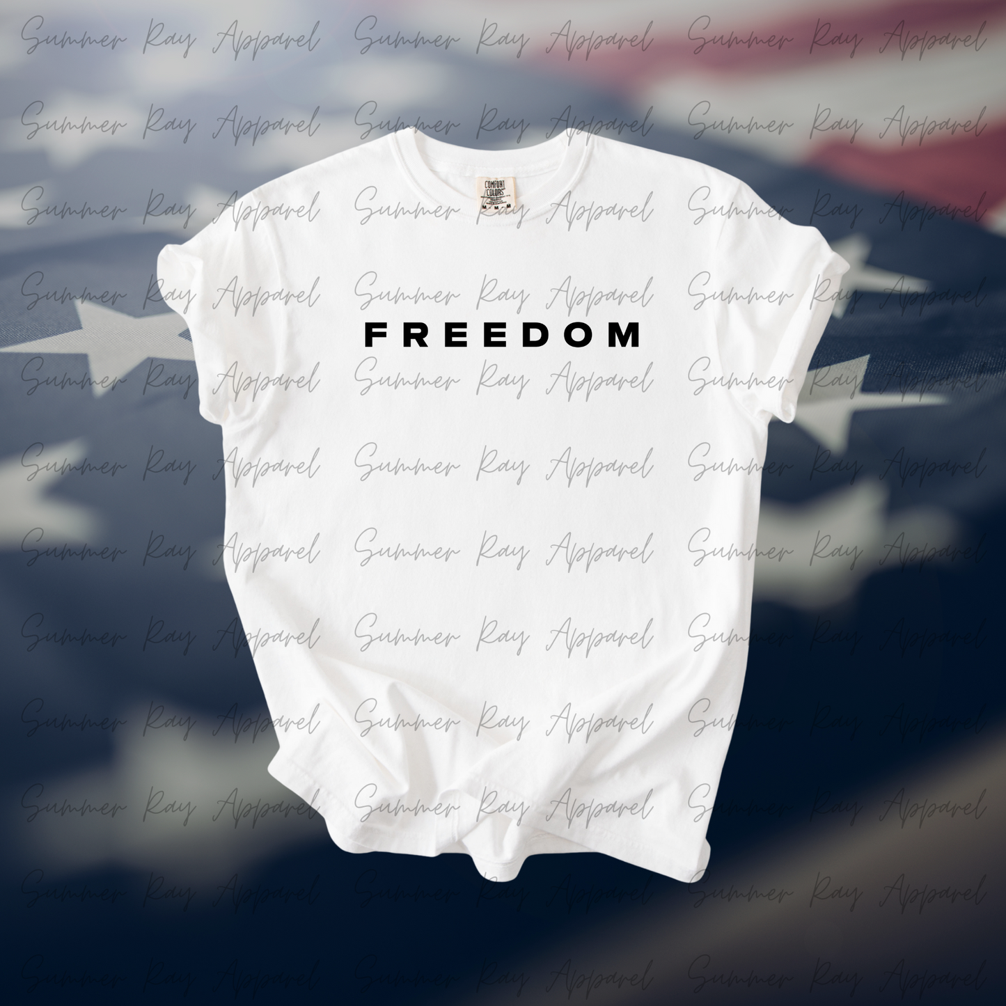 F R E E D O M T-shirt