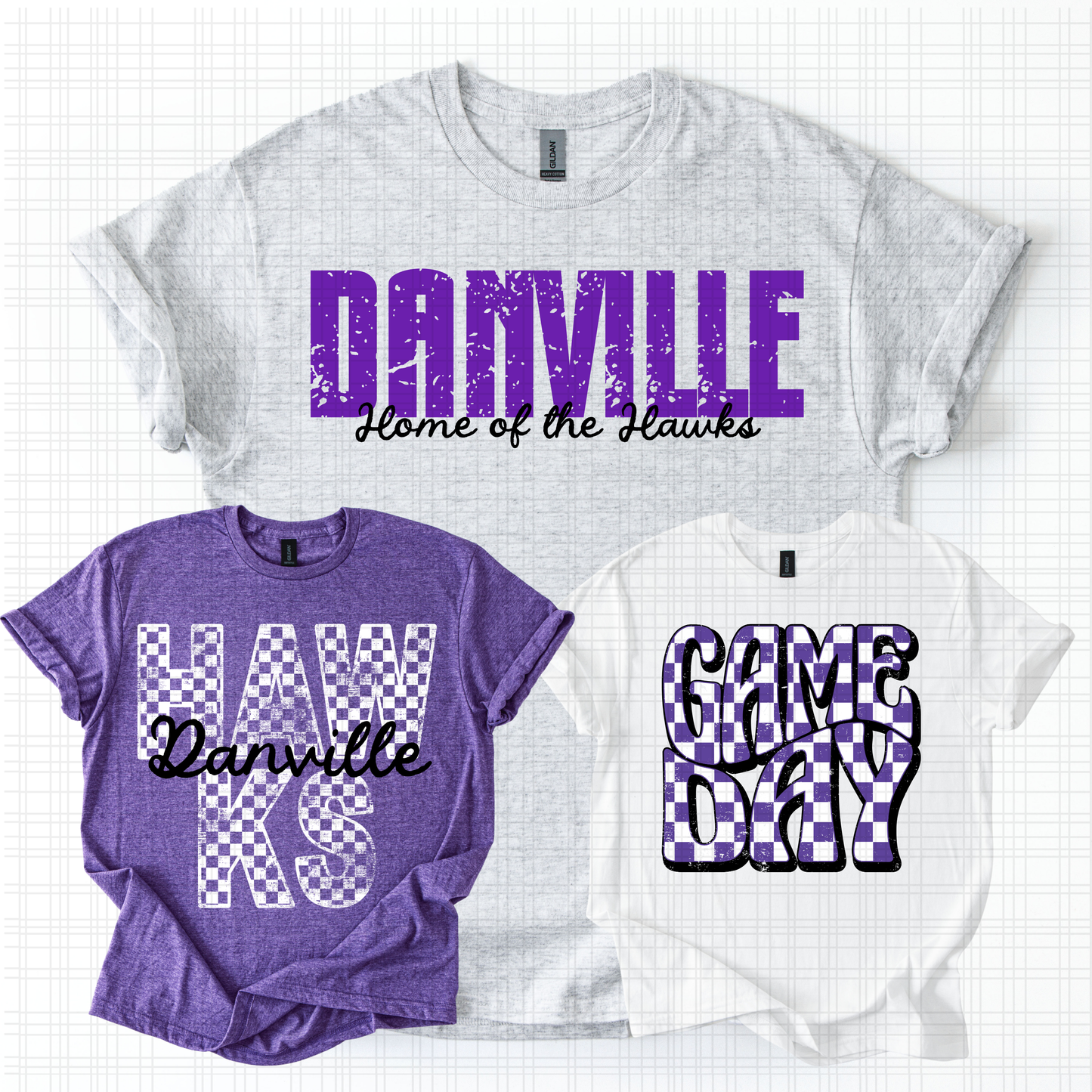Danville T-shirt BUNDLE
