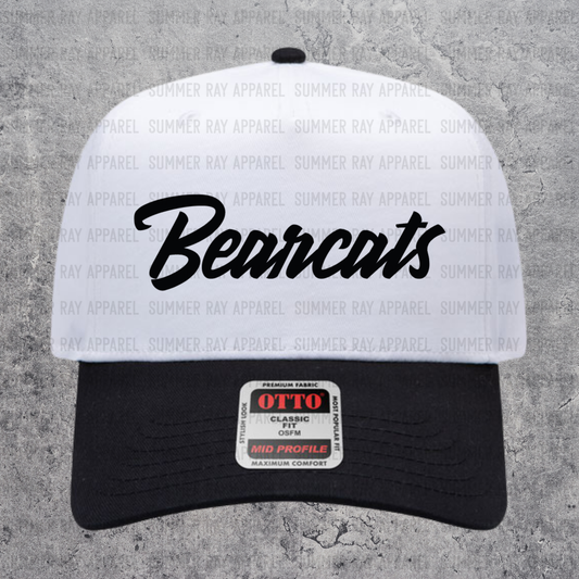 Retro Bearcats Trucker Hat