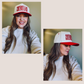RAIDERS Retro Trucker Hat