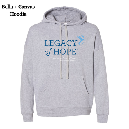 LOH Bella Canvas Hoodie *Option 2*