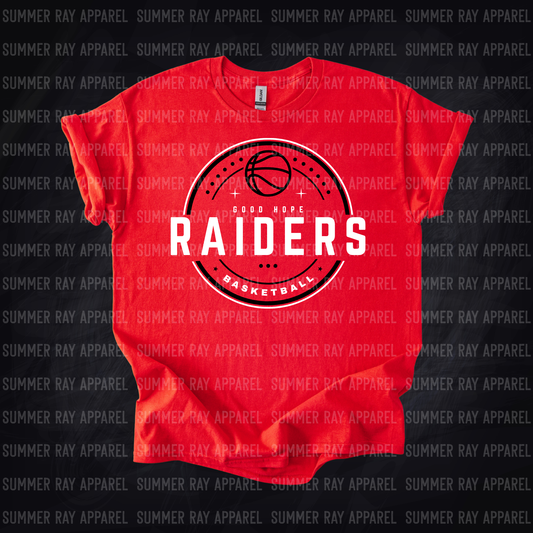 Good Hope Raiders Basketball