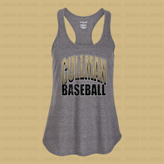 Cullman Baseball Tank