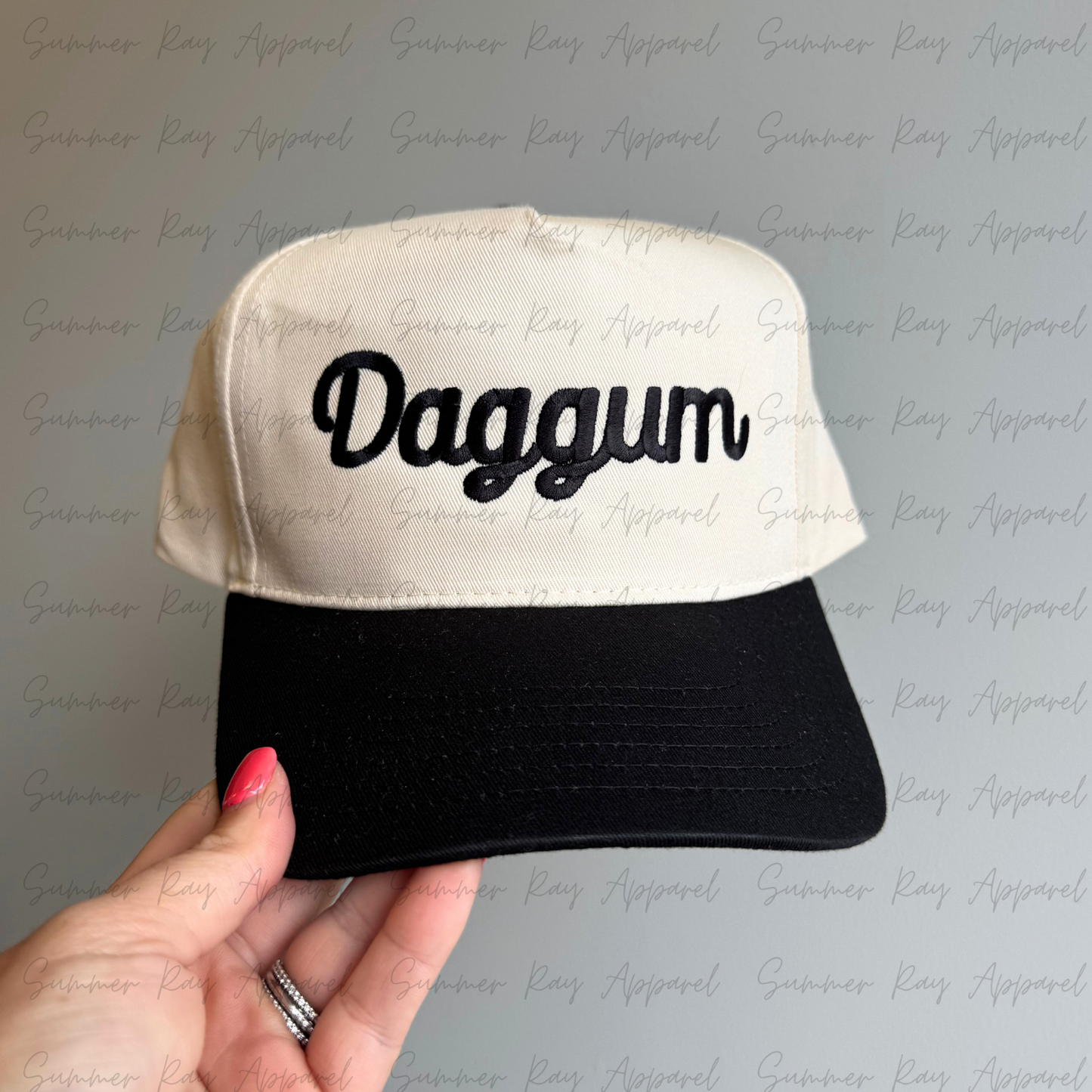 DAGGUM Trucker Hat