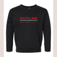 OUTLAWS Toddler Sweatshirt