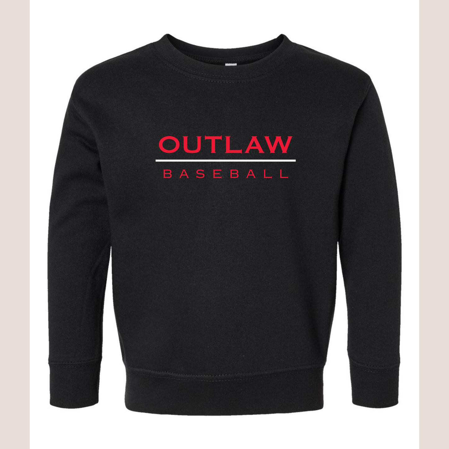 OUTLAWS Toddler Sweatshirt