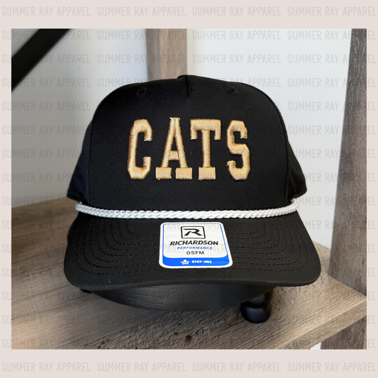 CATS Richardson Performance Rope Hat