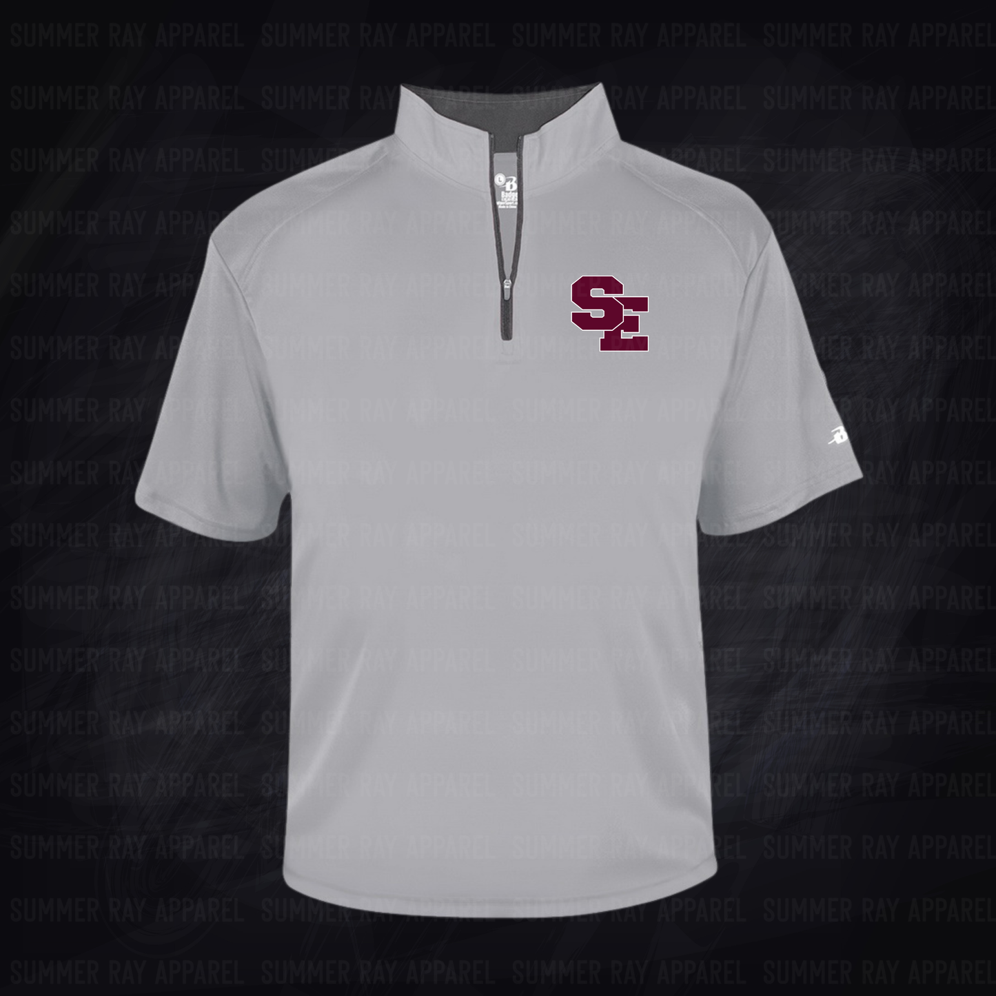 Southeastern Mustangs 1/4 Zip