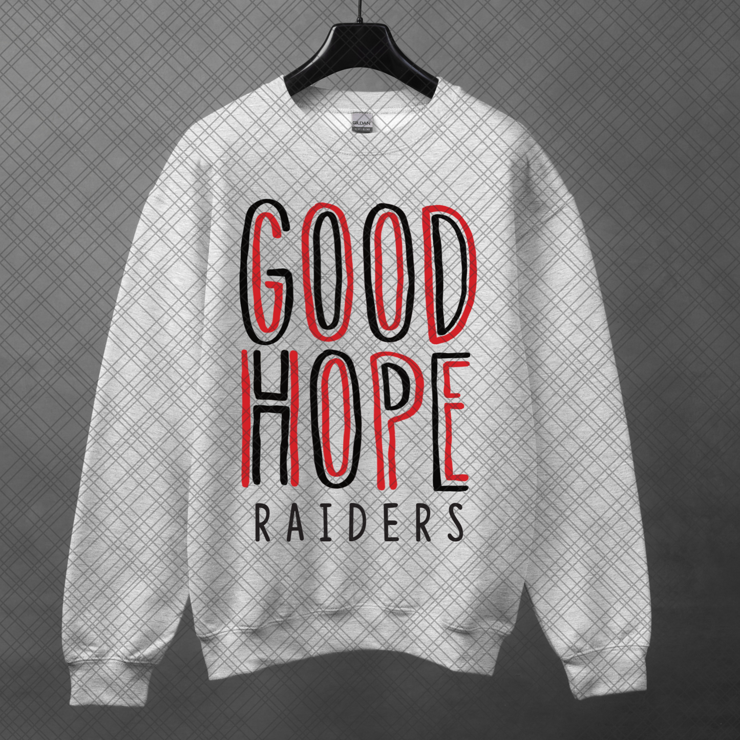 GOOD HOPE Raiders Sweatshirt
