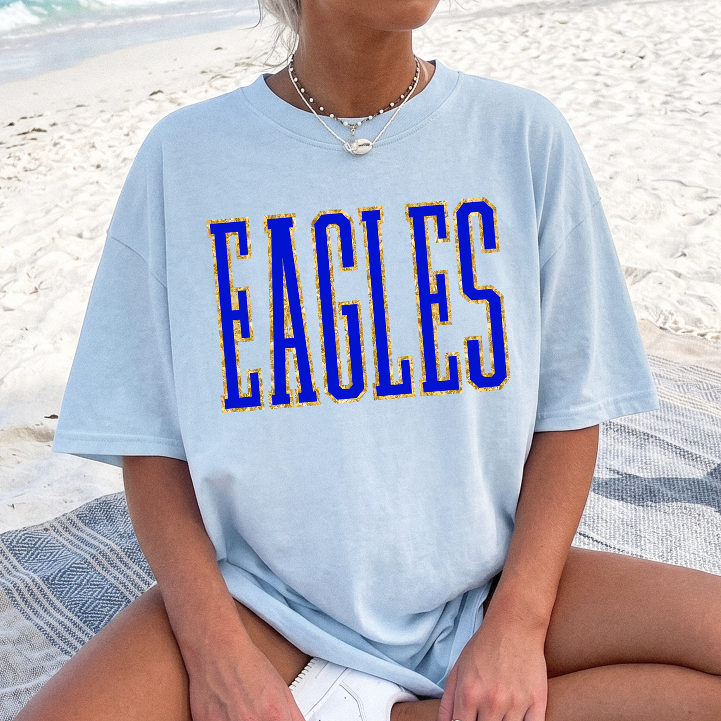 EAGLES CC Tee
