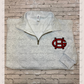 GH Quarter Zip(Ash Grey)
