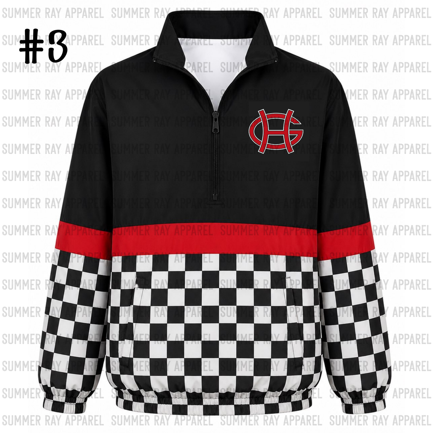 *Pre-order Good Hope SCUBA Windbreaker*