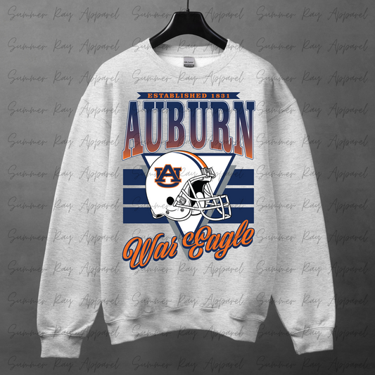 Vintage Auburn Sweatshirt