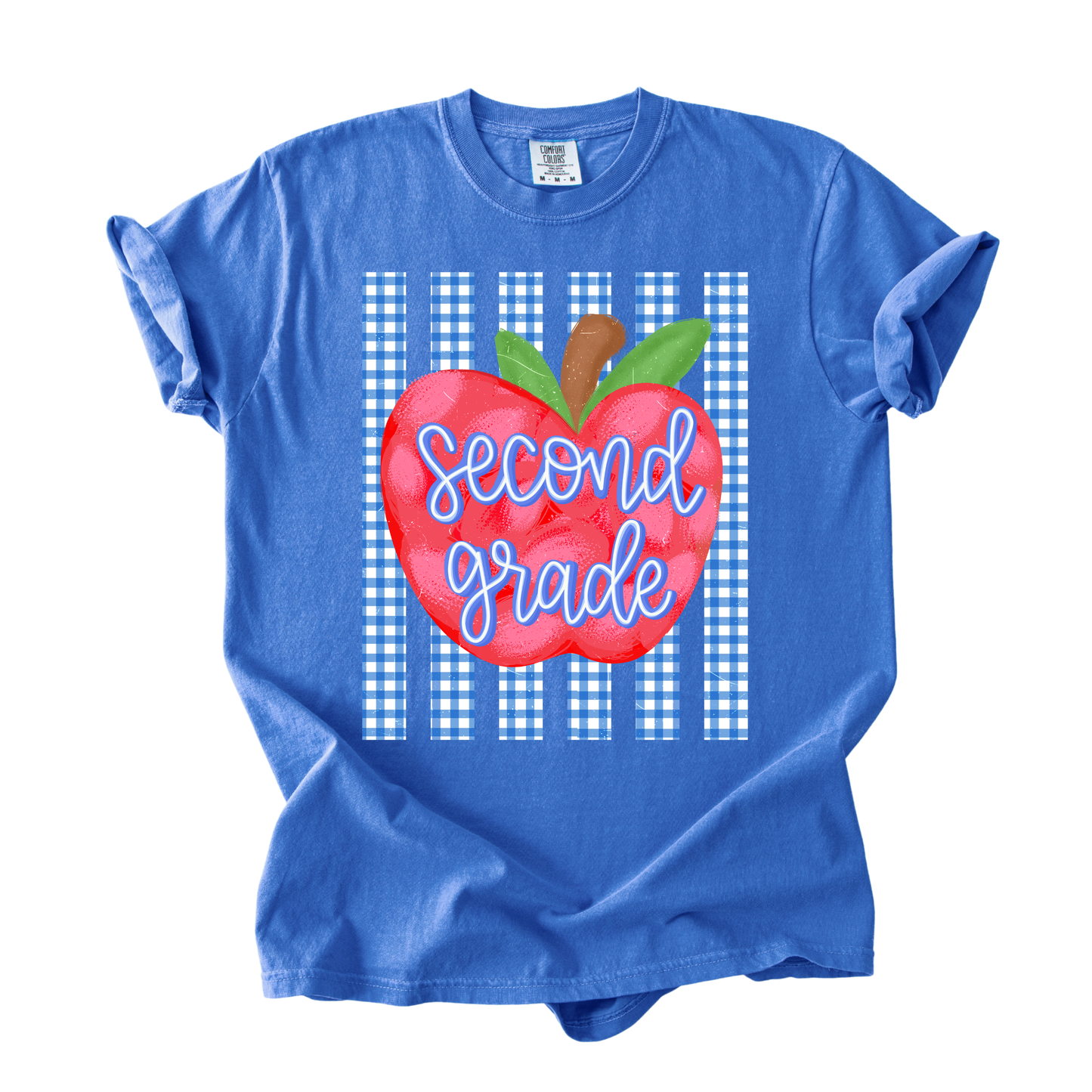 Cutesy Apple CC Tee