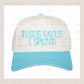 Jesus Saves, I Spend