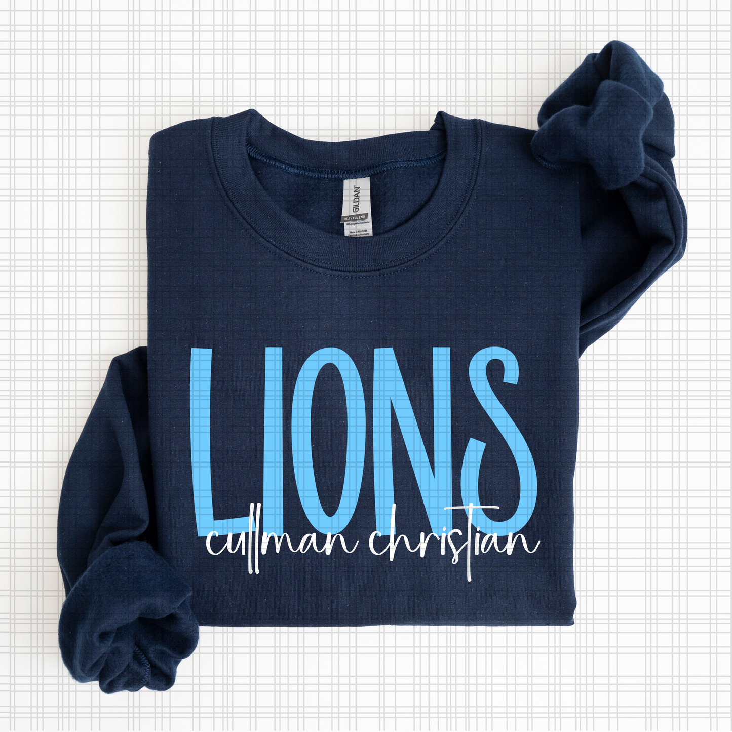 *Custom* Quirky Font Sweatshirt