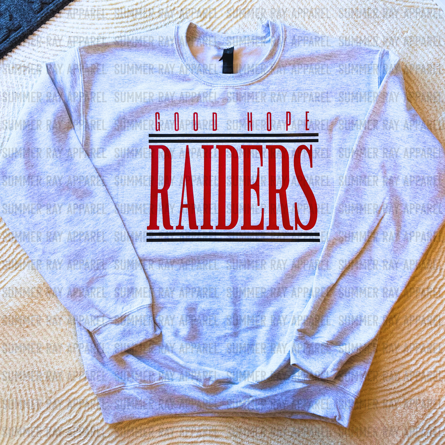 GH Raiders Sweatshirt