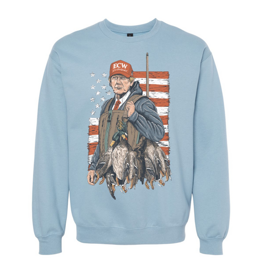 Trump Duck Hunter