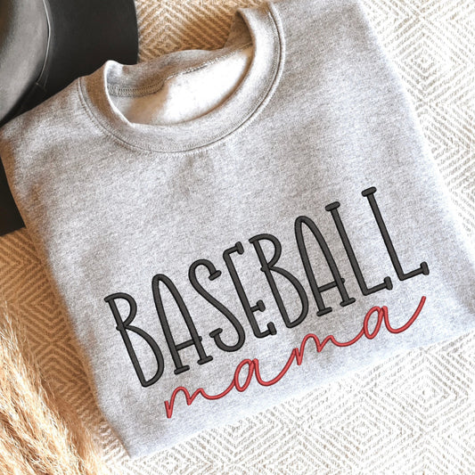 Baseball Mama
