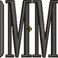 MOMMIN' 3D Puff Embroidery for HATS