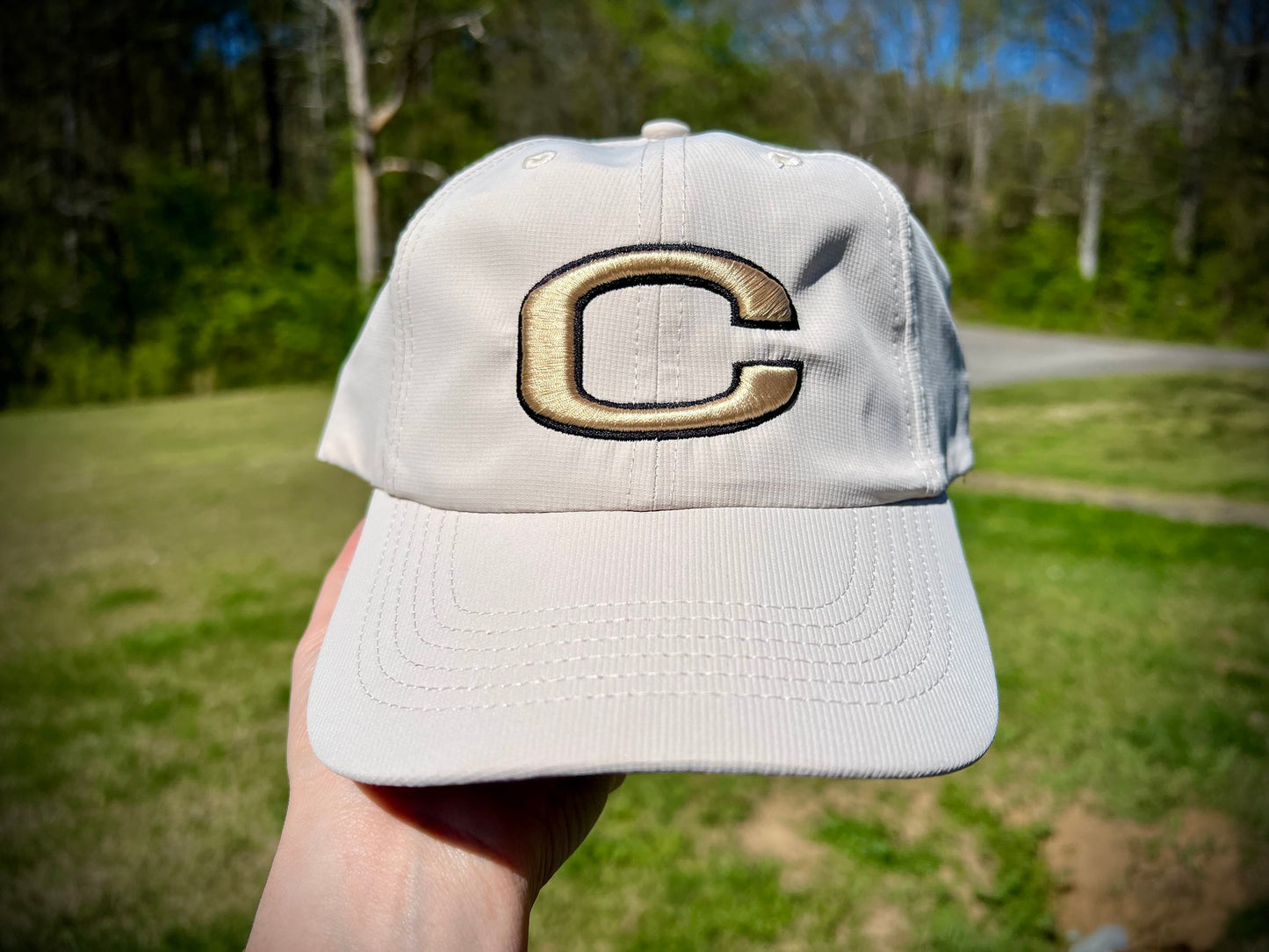 Cullman C Ball Cap