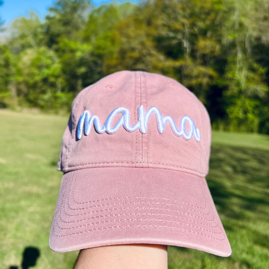 mama ball cap