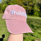 mama ball cap