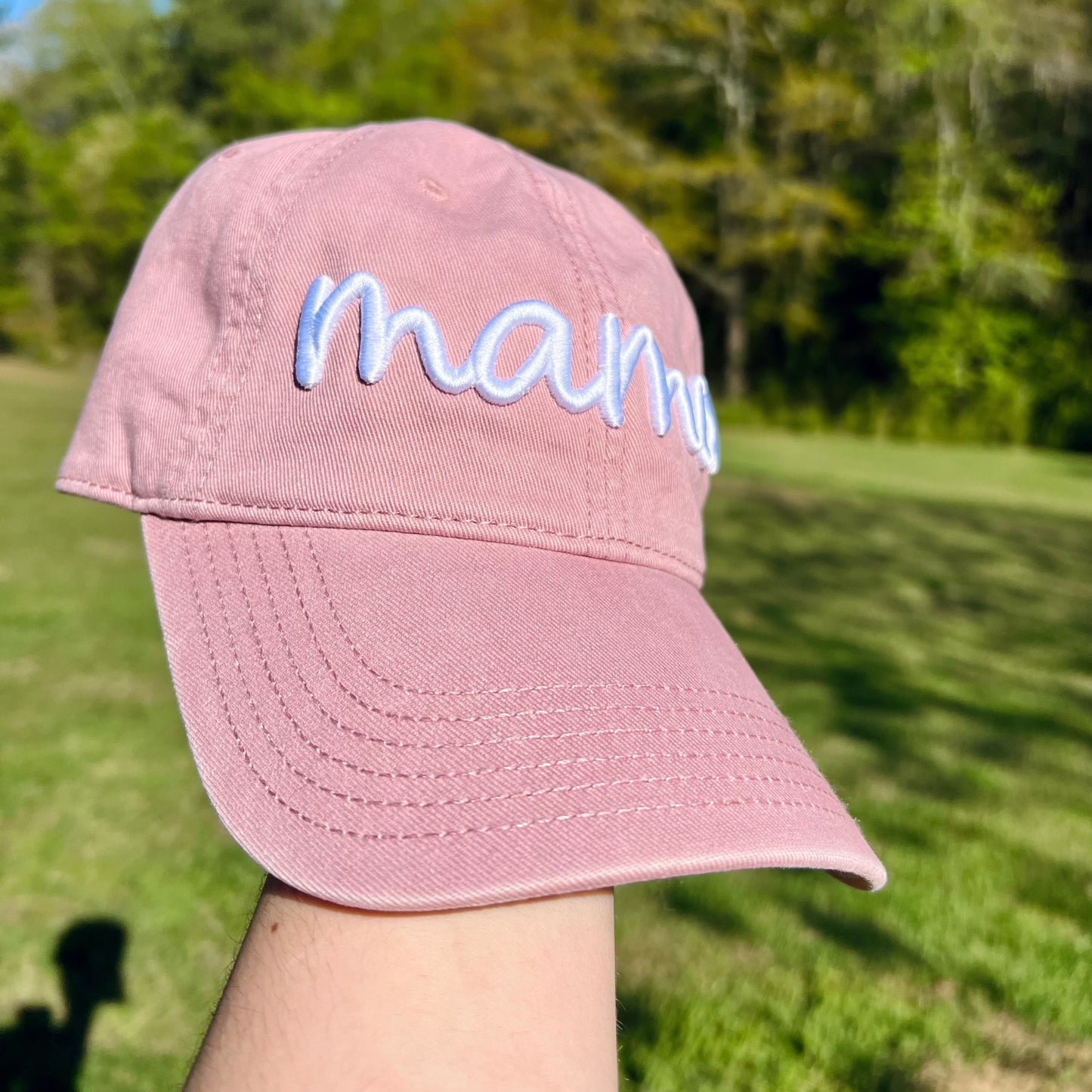mama ball cap