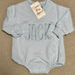 Monochromatic Sweatshirt Bubble