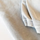 Light Mocha Corded Crew