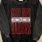 Good Hope Raiders Corded Crewneck
