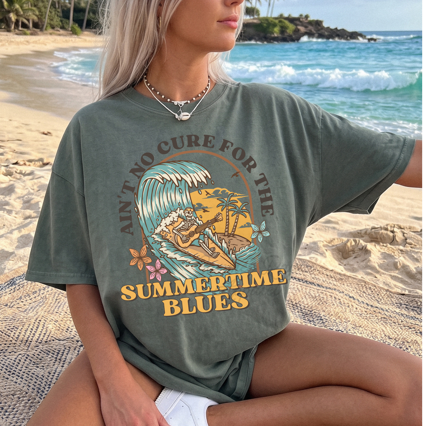 No Cure for the Summertime Blue