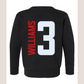 OUTLAWS Toddler Sweatshirt