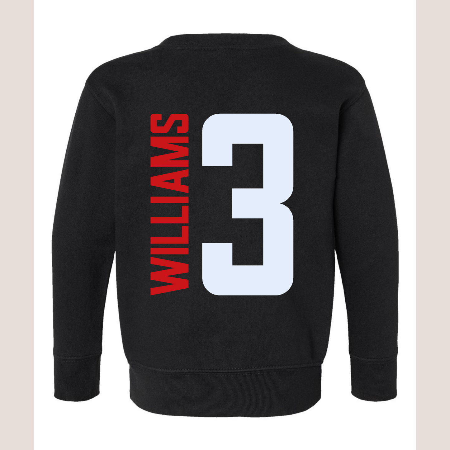 OUTLAWS Toddler Sweatshirt