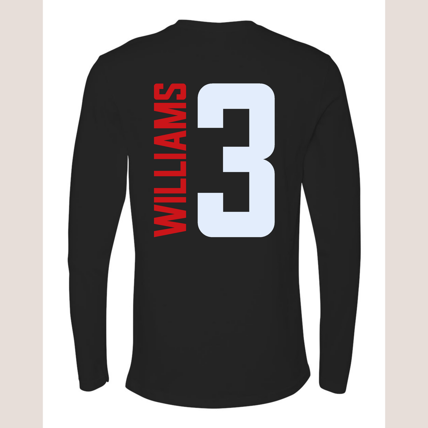 Next Level Long Sleeve Tee