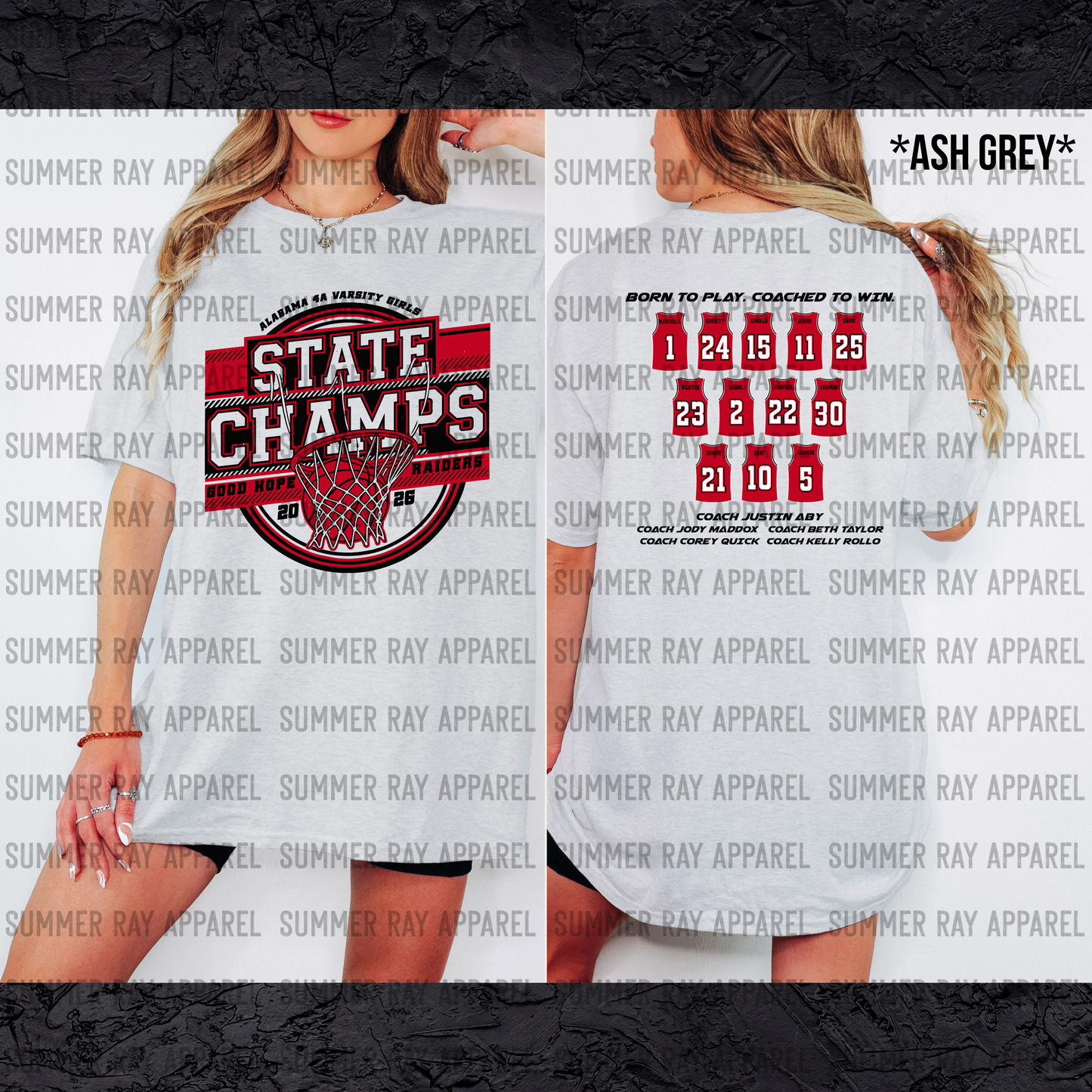 STATE CHAMPIONS T-shirt
