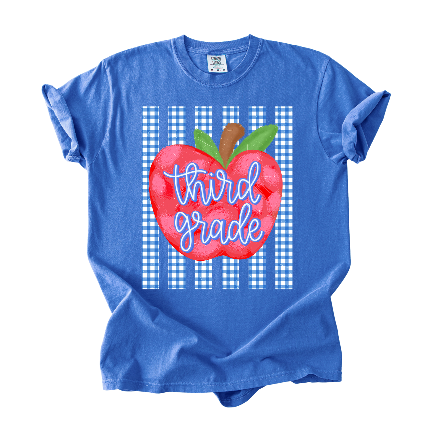 Cutesy Apple CC Tee