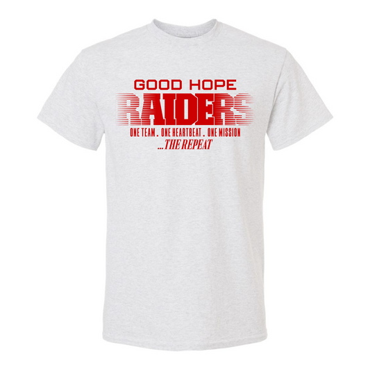 Good Hope PLAYOFF Tshirt GREY